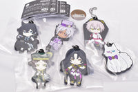 The Case Study of Vanitas Nendoroid Plus Capsule Rubber key chain [All 6 type set(Full Complete)]
