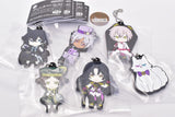 The Case Study of Vanitas Nendoroid Plus Capsule Rubber key chain [All 6 type set(Full Complete)]
