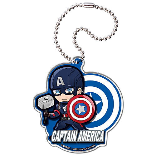 Avengers / Endgame Acrylic Keychain [2.Captain America]