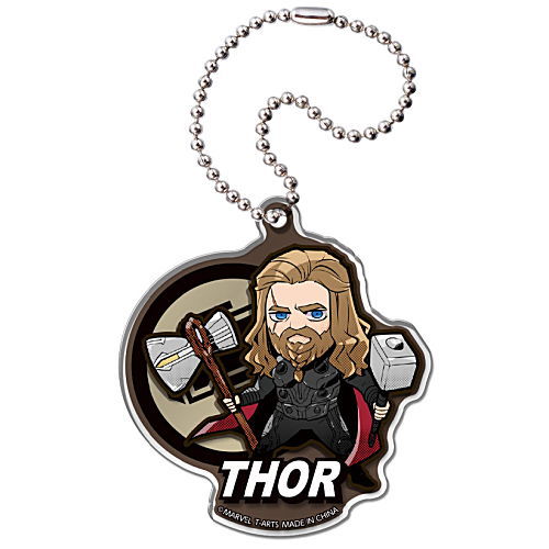 Avengers / Endgame Acrylic Keychain [3.Thor]