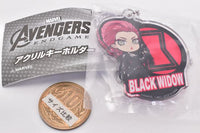 Avengers / Endgame Acrylic Keychain [4.Black Widow]