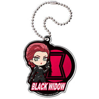 Avengers / Endgame Acrylic Keychain [4.Black Widow]