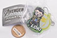 Avengers / Endgame Acrylic Keychain [5.Loki]