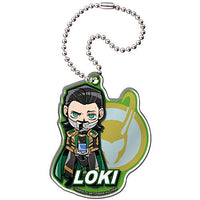 Avengers / Endgame Acrylic Keychain [5.Loki]