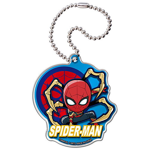 Avengers / Endgame Acrylic Keychain [6.Spider-Man]