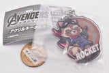 Avengers / Endgame Acrylic Keychain [7.Rocket]