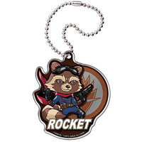 Avengers / Endgame Acrylic Keychain [7.Rocket]