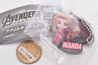 Avengers / Endgame Acrylic Keychain [8.Wanda]