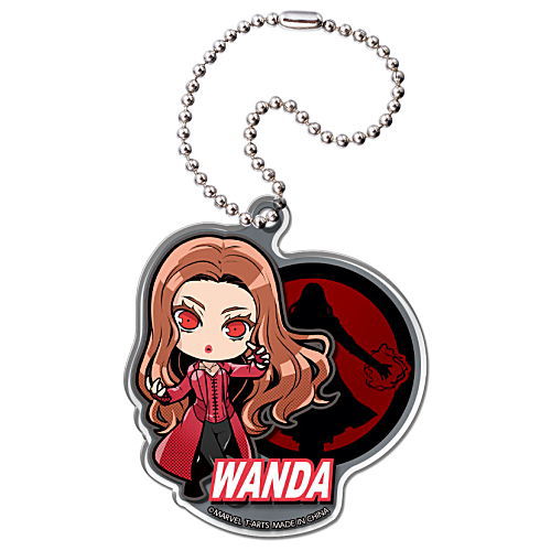 Avengers / Endgame Acrylic Keychain [8.Wanda]