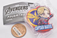 Avengers / Endgame Acrylic Keychain [9.Captain Marvel]