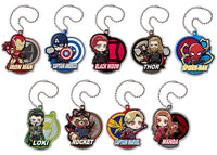 Avengers / Endgame Acrylic Keychain [All 9 type set(Full Complete)]