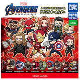 Avengers / Endgame Acrylic Keychain [All 9 type set(Full Complete)]