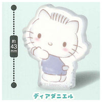 Sanrio Characters Upright! Acrylic mascot Part.2 [2.Dear Daniel]