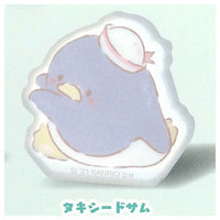 Sanrio Characters Upright! Acrylic mascot Part.2 [6.Tuxedo Sam]