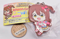 THE IDOLM@STER Million Live! Capsule Rubber Mascot Part.11 [1.Mirai Kasuga]