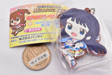 THE IDOLM@STER Million Live! Capsule Rubber Mascot Part.11 [2.Shizuka Mogami]