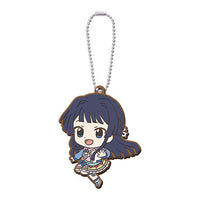 THE IDOLM@STER Million Live! Capsule Rubber Mascot Part.11 [2.Shizuka Mogami]