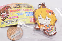 THE IDOLM@STER Million Live! Capsule Rubber Mascot Part.11 [3.Tsubasa Ibuki]