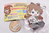 THE IDOLM@STER Million Live! Capsule Rubber Mascot Part.11 [4.Megumi Tokoro]