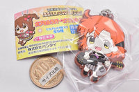 THE IDOLM@STER Million Live! Capsule Rubber Mascot Part.11 [6.Kana Yabuki]