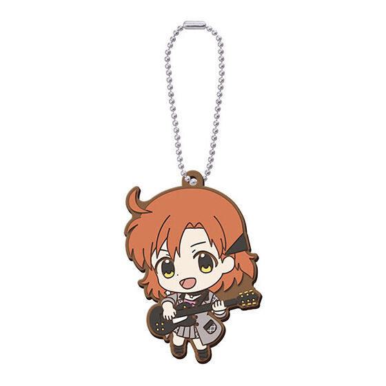 THE IDOLM@STER Million Live! Capsule Rubber Mascot Part.11 [6.Kana Yabuki]