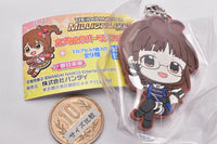 THE IDOLM@STER Million Live! Capsule Rubber Mascot Part.11 [8.Ritsuko Akizuki]