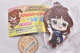 THE IDOLM@STER Million Live! Capsule Rubber Mascot Part.11 [8.Ritsuko Akizuki]