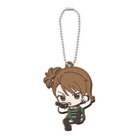 THE IDOLM@STER Million Live! Capsule Rubber Mascot Part.11 [9.Ami Futami]