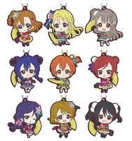 Love Live! Capsule Rubber Mascot Part.8 [All 9 type set(Full Complete)]