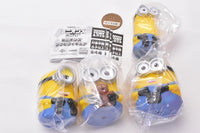 Minions: The Rise of Gru Minions Sofubi Figure [All 4 type set(Full Complete)]