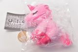 Unicorn Nuigurumi Ball chain [4.Cherry pink]