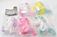 Unicorn Nuigurumi Ball chain [All 5 type set (Full Complete)]