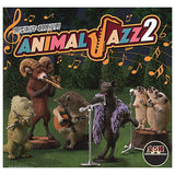 Asakuma Toshio Animal JAZZ Part.2 [All 5 type set(Full Complete)]