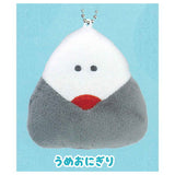 Tsuburanahitomino Bento Box Day 1 [4.Ume Onigiri]