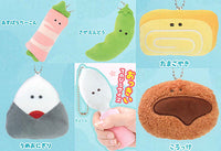 Tsuburanahitomino Bento Box Day 1 [All 6 type set (Full Complete)]