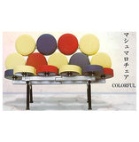 1/24 Designer's Chair Collection [6.Marshmallow chair COLORFUL]