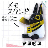 Tototuni Egypt Gods Desktop Figure [5.Anubis]