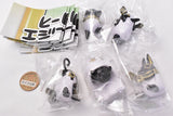 Tototuni Egypt Gods Desktop Figure [All 5 type set(Full Complete)]