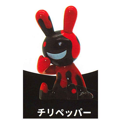 BLACK RABBiT Part.2 [6.Chili pepper]