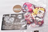 Kimetsu no Yaiba Metsu! Capsule Rubber Mascot Part.11 [1.Kyojuro Rengoku]