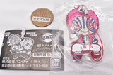 Kimetsu no Yaiba Metsu! Capsule Rubber Mascot Part.11 [2.Akaza 1]
