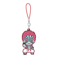 Kimetsu no Yaiba Metsu! Capsule Rubber Mascot Part.11 [2.Akaza 1]