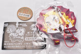 Kimetsu no Yaiba Metsu! Capsule Rubber Mascot Part.11 [5.Kyojuro Rengoku 1]