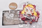 Kimetsu no Yaiba Metsu! Capsule Rubber Mascot Part.11 [6.Kyojuro Rengoku 2]