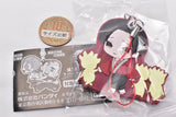Kimetsu no Yaiba Metsu! Capsule Rubber Mascot Part.11 [7.A sick man and a glowing dwarf]