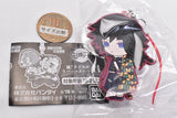 Kimetsu no Yaiba Metsu! Capsule Rubber Mascot Part.11 [13.Giyuu Tomioka]