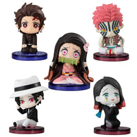 Kimetsu no Yaiba Suwarasetai Part.6 [All 5 type set(Full Complete)]
