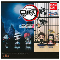 Kimetsu no Yaiba Suwarasetai Part.6 [All 5 type set(Full Complete)]