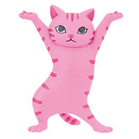 Pentel Cat pen holder [3.Cat pen holder x pink]