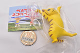 Pentel Cat pen holder [5.Cat pen holder x yellow]